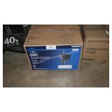 24ï¿½ laundry tub w faucet