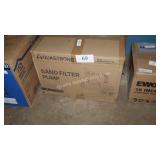 auastrong sand filter pump