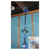 kobalt 40v string trimmer (batt/ch in office)