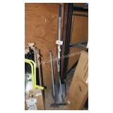 3 garden tools