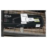 bm66 microphone support