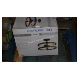 kichler ceiling light