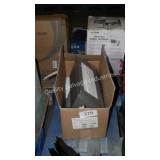 trapezoid outdoor light