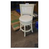 swivel accent chair