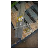 metal frame fixtures