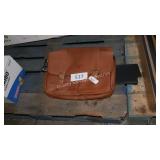 leather lap top bag