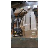 skid of asst furniture