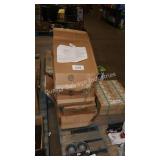 4ctns of tennis rack holders