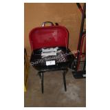 charcoal grill