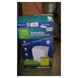 portable air conditioner