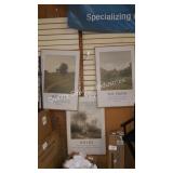 3pc wall art set