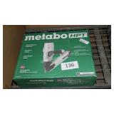 metabo 2.5ï¿½ strip nailer