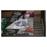 surfacemaxx 14.5ï¿½ surface cleaner