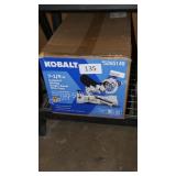 kobalt 7.25 miter saw