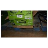 greenworks 1800psi pressure washer