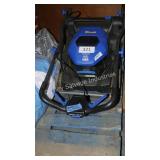 kobalt 48v push mower (batteries ONLY in office)