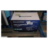 aquastrong 1.5hp swimming pool pump