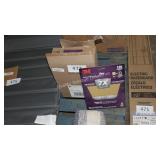 ctn of 3m 120med sand paper