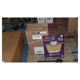 ctn of 3m 20med sand paper