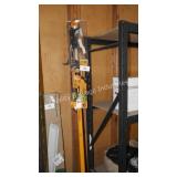 fiskars pole saw