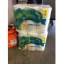1 LOT 12 ROLLS PAPER TOWELS