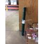 1 LOT PLASTIC BARRIER