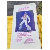 1984 World Doll Elvis Presley Supergold 21" Figure