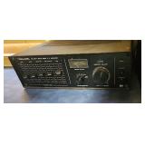Realistic 80-Watt Solid State Amp Amplifier