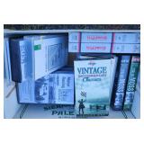 VHS Tapes Motor Racing Motorfilms Formula One