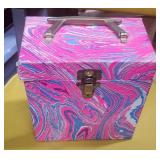 45 Record Case With Records