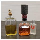 Black Belt After Shave Coty Cologne Spray +