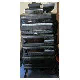 Panasonic Modular Stereo Units