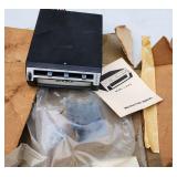 AudioVox C-902A 8 Track Car Player