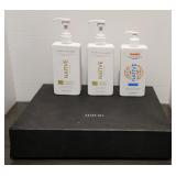 Native Shampoo Conditioner Lotion Color Set NEW