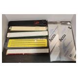 Slide Rules - Drafting Rulers
