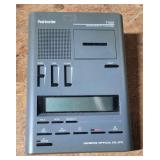 T1100 Micro Cassette Transcriber Olympus