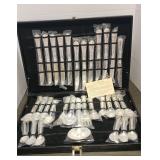 Rogers Silver Plated Flatware