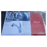 Pfister Shelton Kitchen Faucet F-WKP-701C New