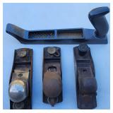 Stanley Planes Tools