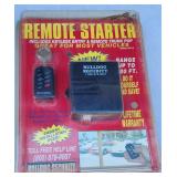 Bulldog Remote Car Starter New