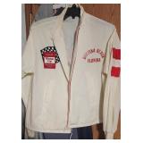 Vintage Daytona Beach Winston Racing Jacket Med