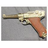 MARX Mini Luger Cap Gun Toy