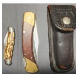 Schrade + Knife USA & Imperial