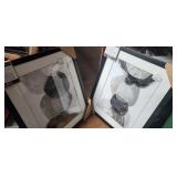 Lau Prints Framed Set