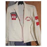 Vintage Daytona Beach Winston Racing Jacket Large