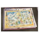 Christmas Advent Calendars & Book Set