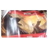 3 Harry Potter Deathly Hollows Borders Posters