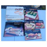 Anchor Hocking MicroMate Microwave Dishes