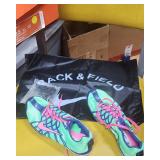Nike Track & Field Shoes Size Woman