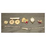 Jewelry Gold Filled & Plated